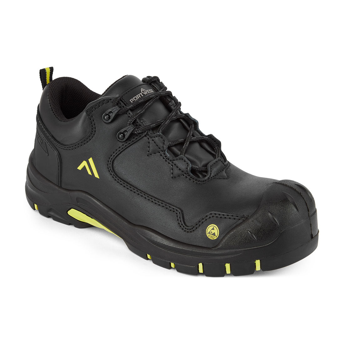 Apex Compositelite kenkä S3S ESD HRO SR SC FO