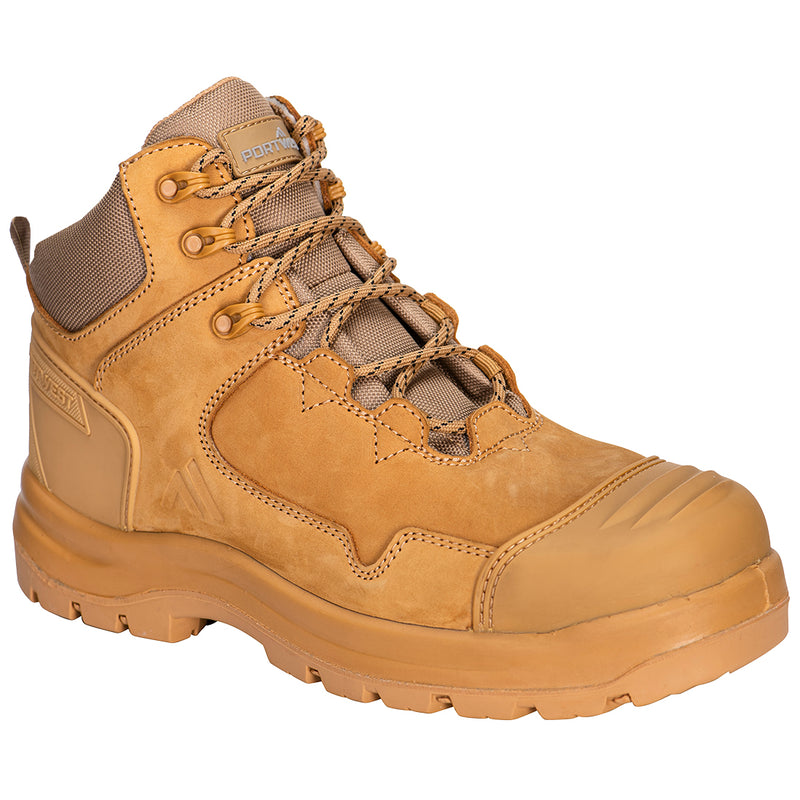 Vaaleanruskeat Apex Composite Aussibootsit S3S HRO SR-3
