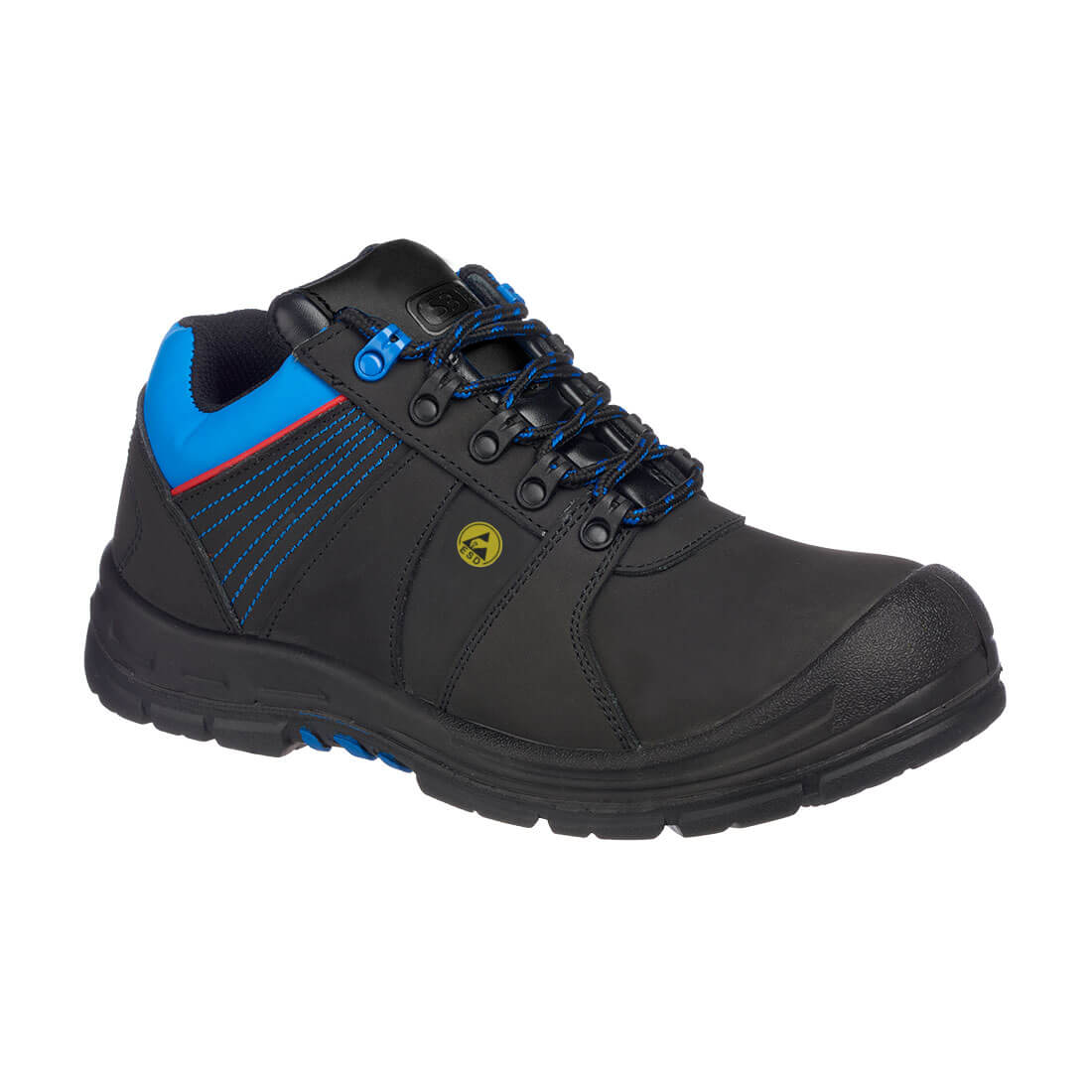 Portwest Compositelite Protector -turvakengät S3 ESD HRO