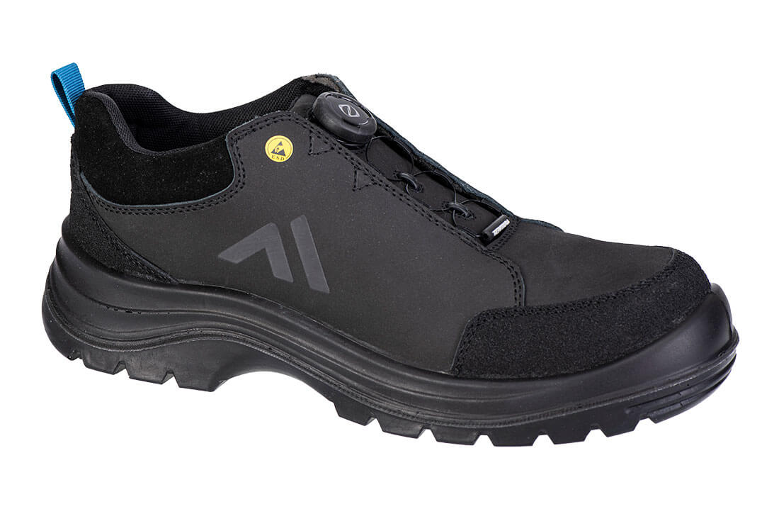 Ridge Komposiitti turvajalkine S3S ESD SR FO