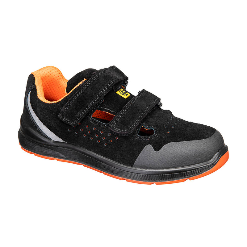Turva Sandaali S1 ESD SR FO-2