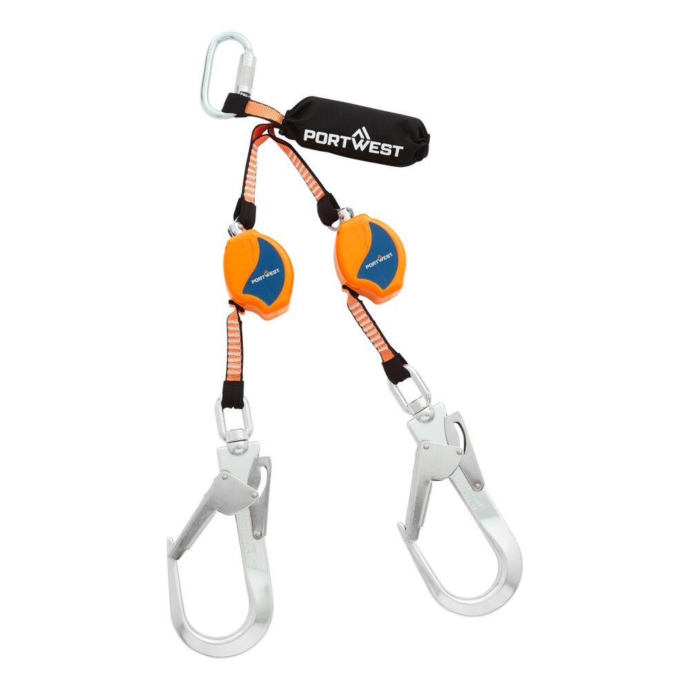 2.5m Self Retract Lifeline 140
