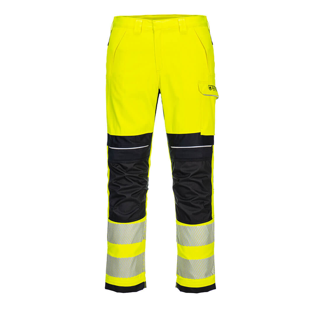 PW3 FR Modaflame Hi-Vis työhousut