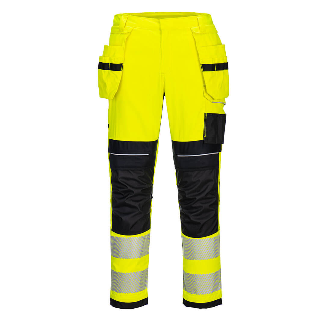 PW3 FR Modaflame Hi-Vis riipputaskuhousut