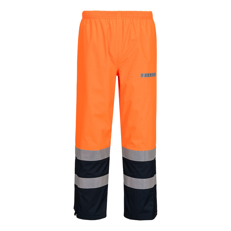 Bizflame Rain + Hi-Vis valokaarihousut-2