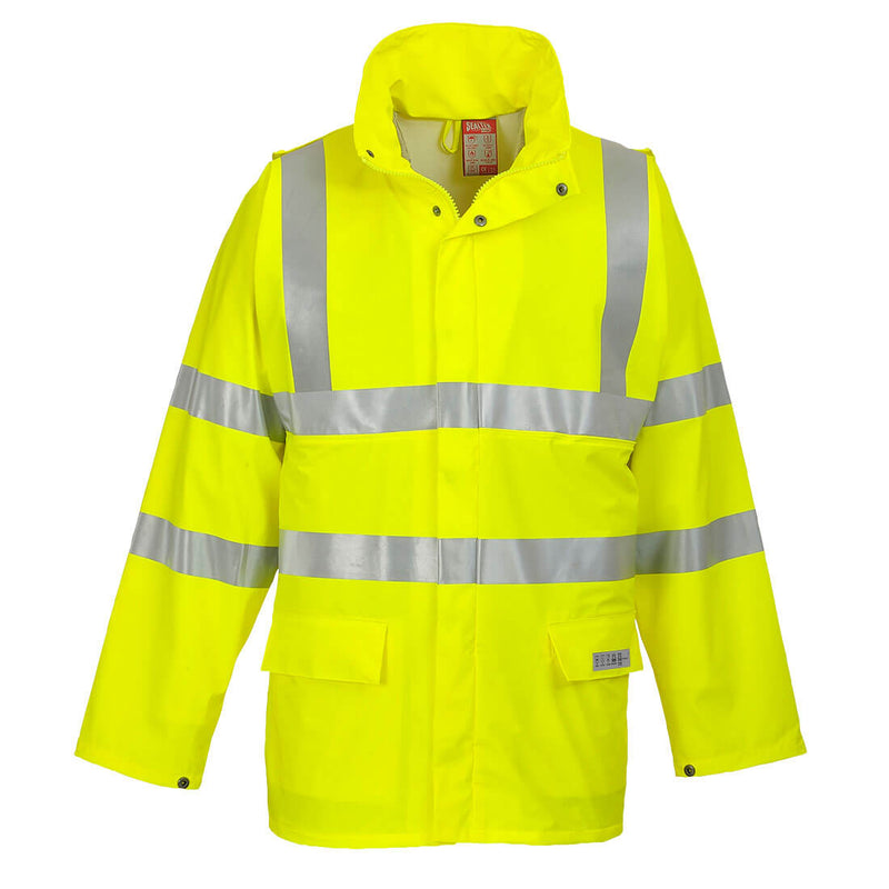 Sealtex-palosuojattu Hi-Vis takki