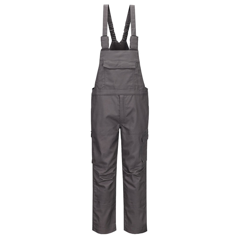 Bizflame Industry Bib & Brace