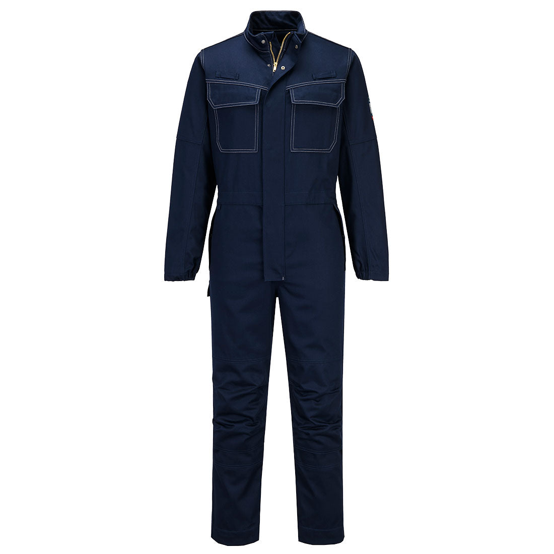 Bizflame Work FR Coverall-1