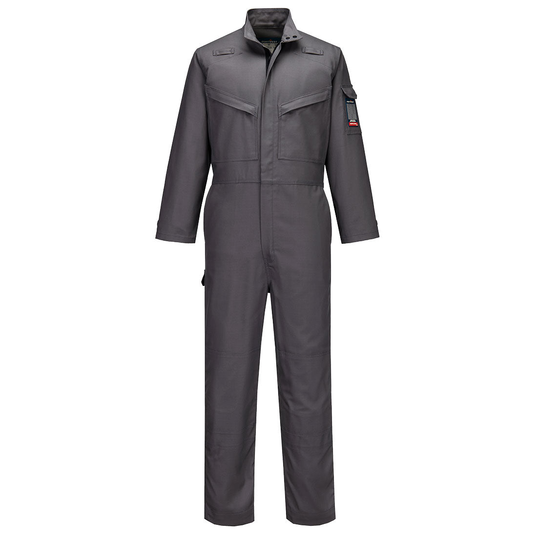 Bizflame Industry FR Coverall