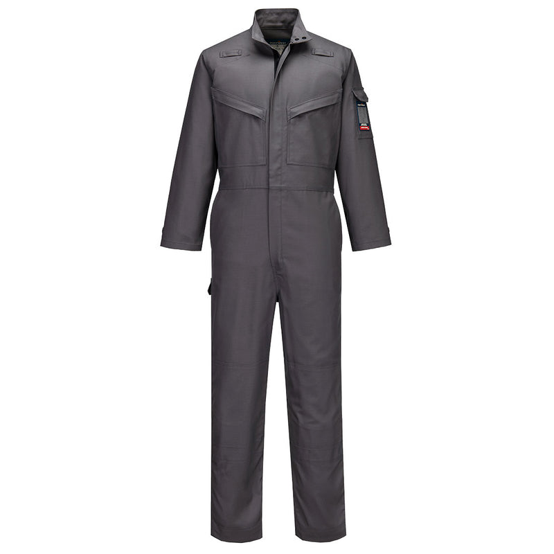 Bizflame Industry FR Coverall