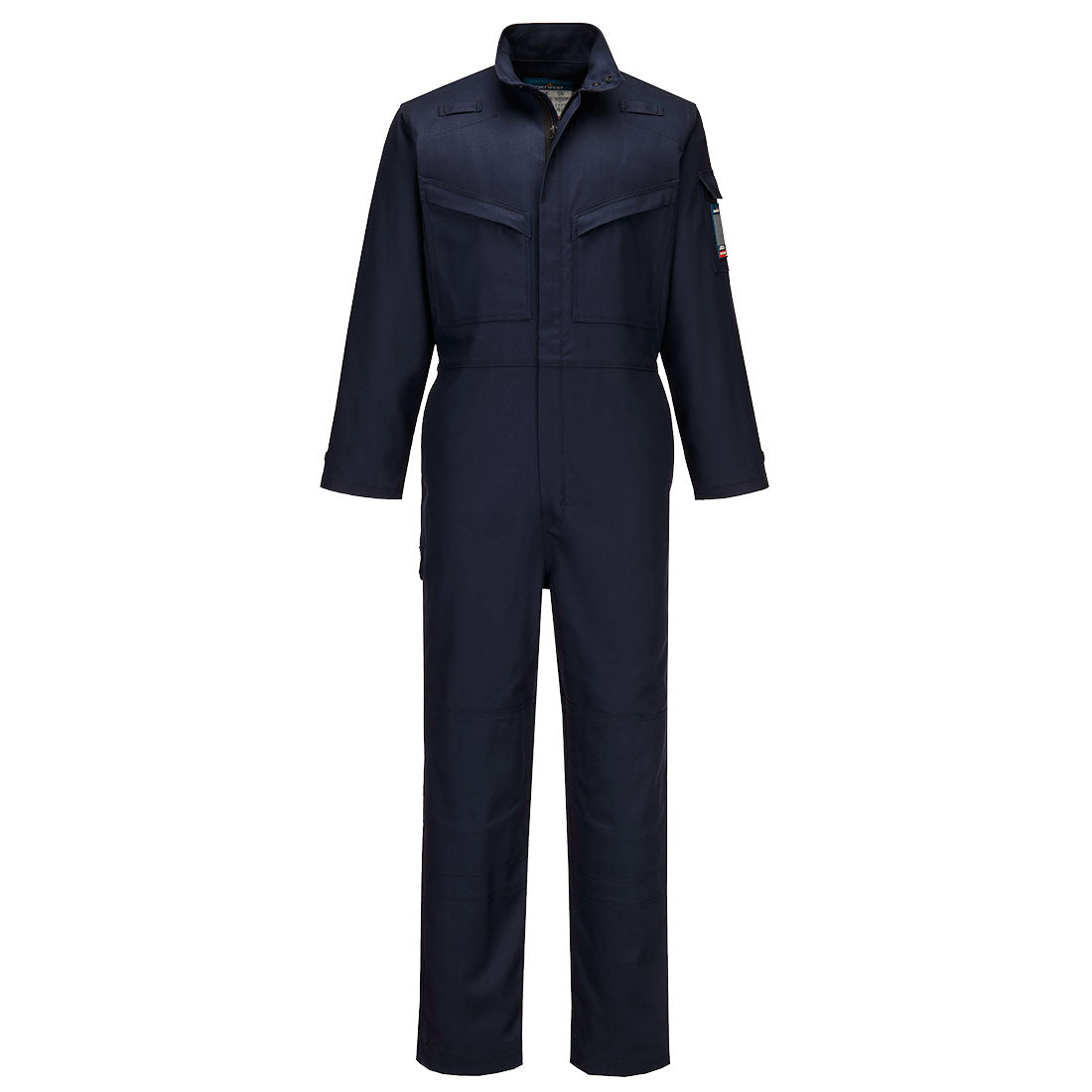 Bizflame Industry FR Coverall-2