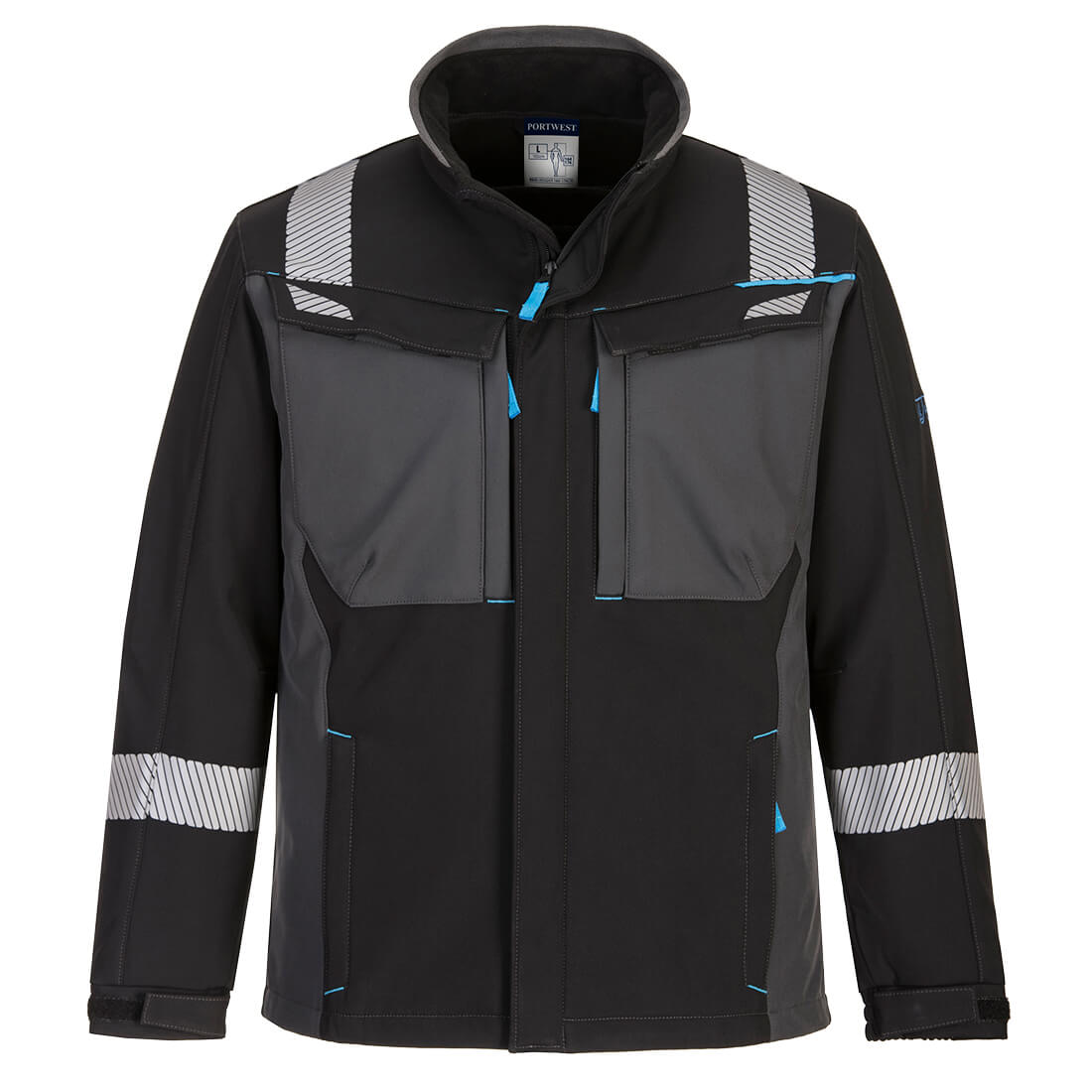 WX3 FR Modaflame Softshell-takki