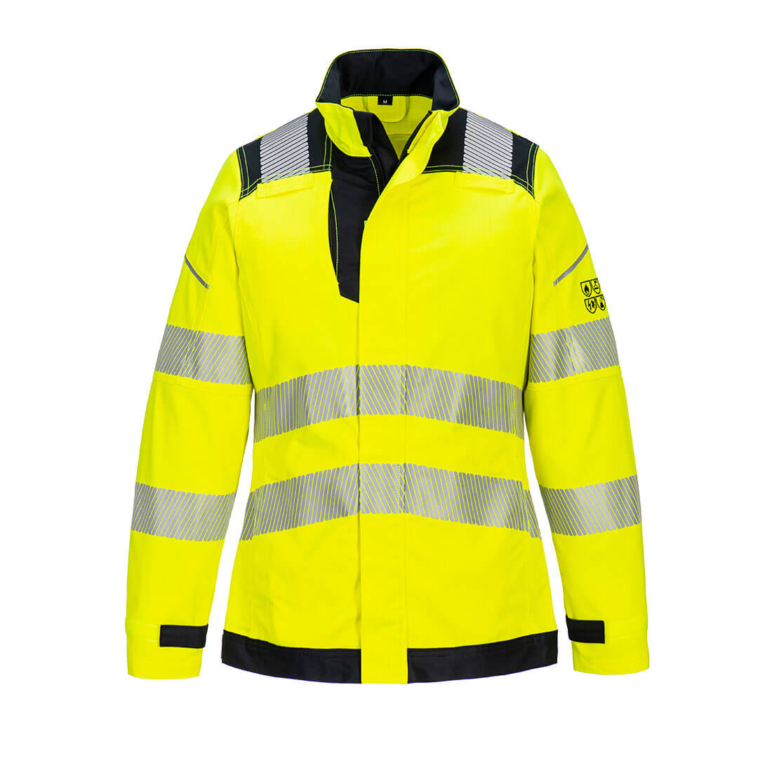 PW3 FR Modaflame Hi-Vis naisten työtakki