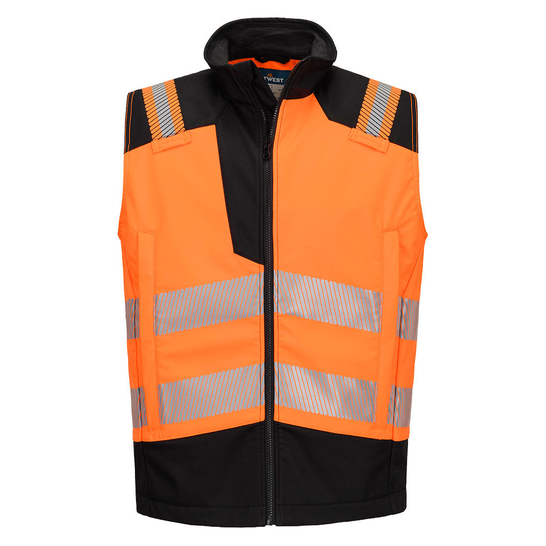 PW3 Modaflame Softshell Hi-Vis FR-liivi-2