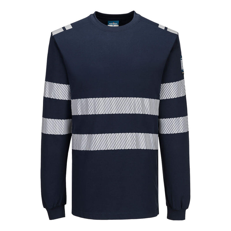 PW3 Modaflame Knit FR pitkähihainen paita-2