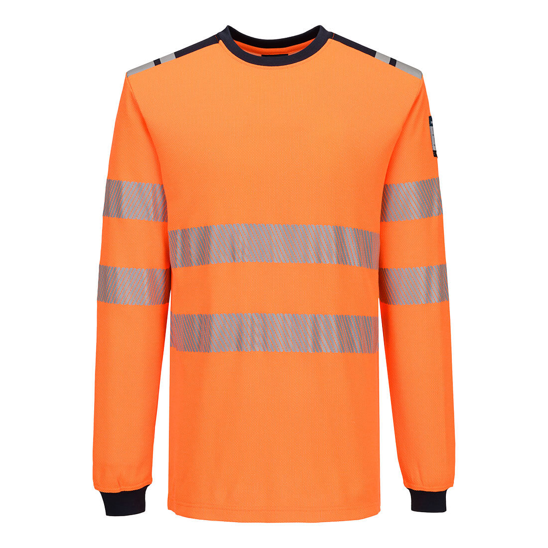 PW3 Modaflame Hi-Vis FR pitkähihainen t-paita-2
