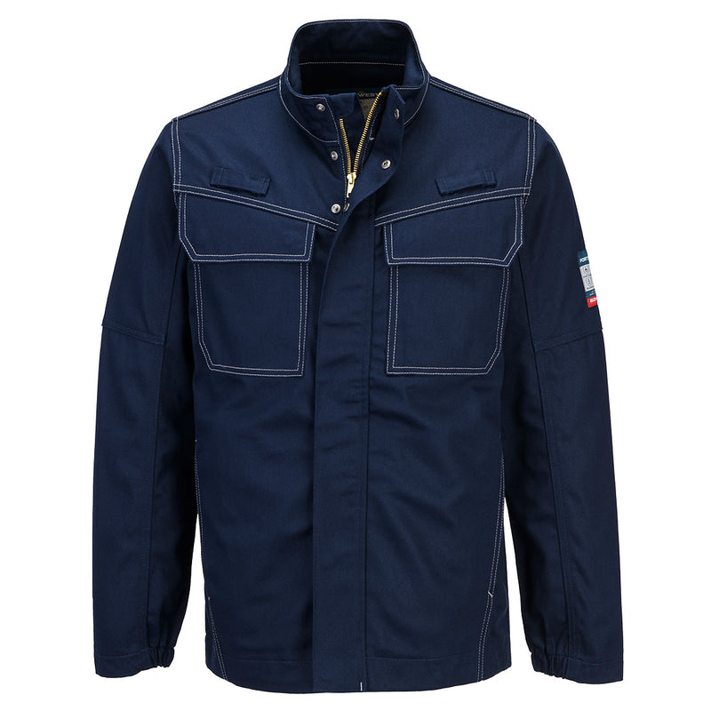 Bizflame Work FR Jacket-2