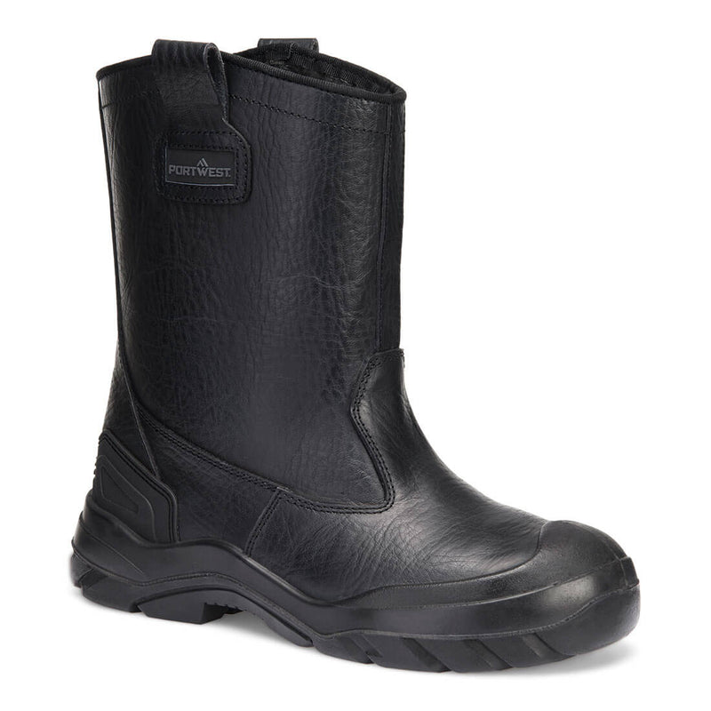 Steel Leather Rigger S3 CI-2