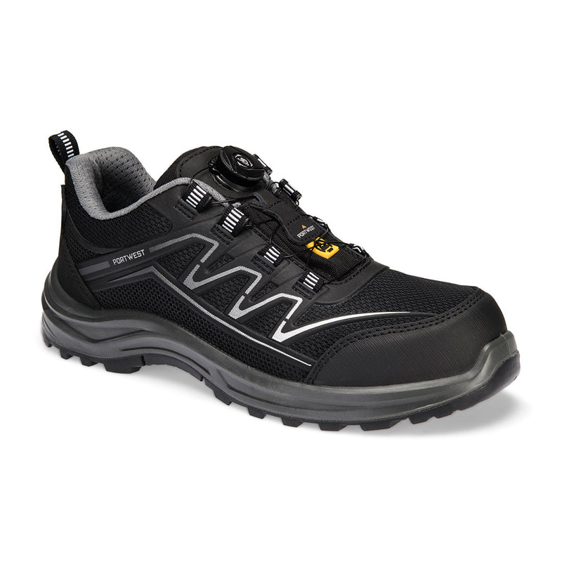 Komposiitti KPU ja Mesh Trainer S1PS ESD SR FO