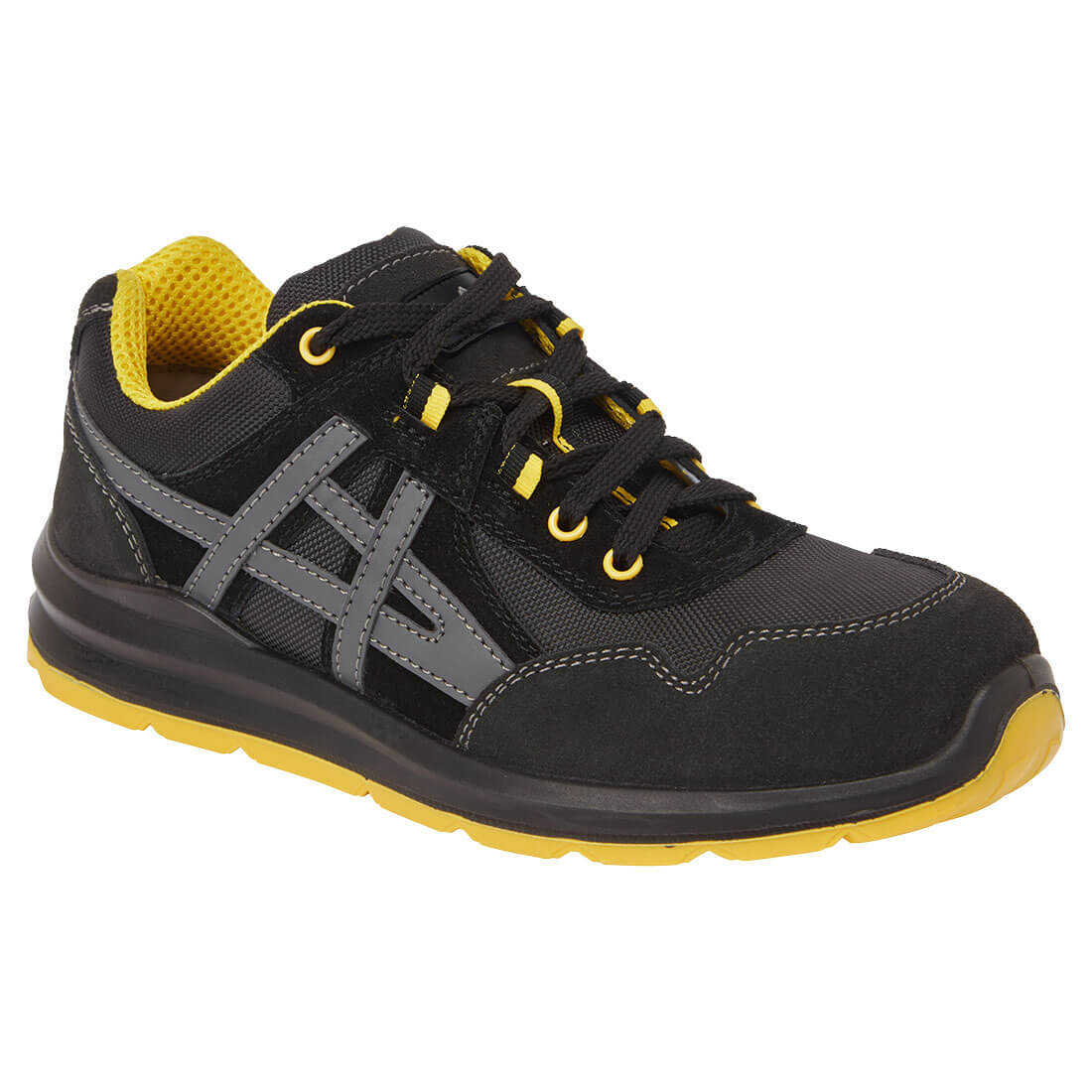 Teräs Nahka Trainer S1 FO SR