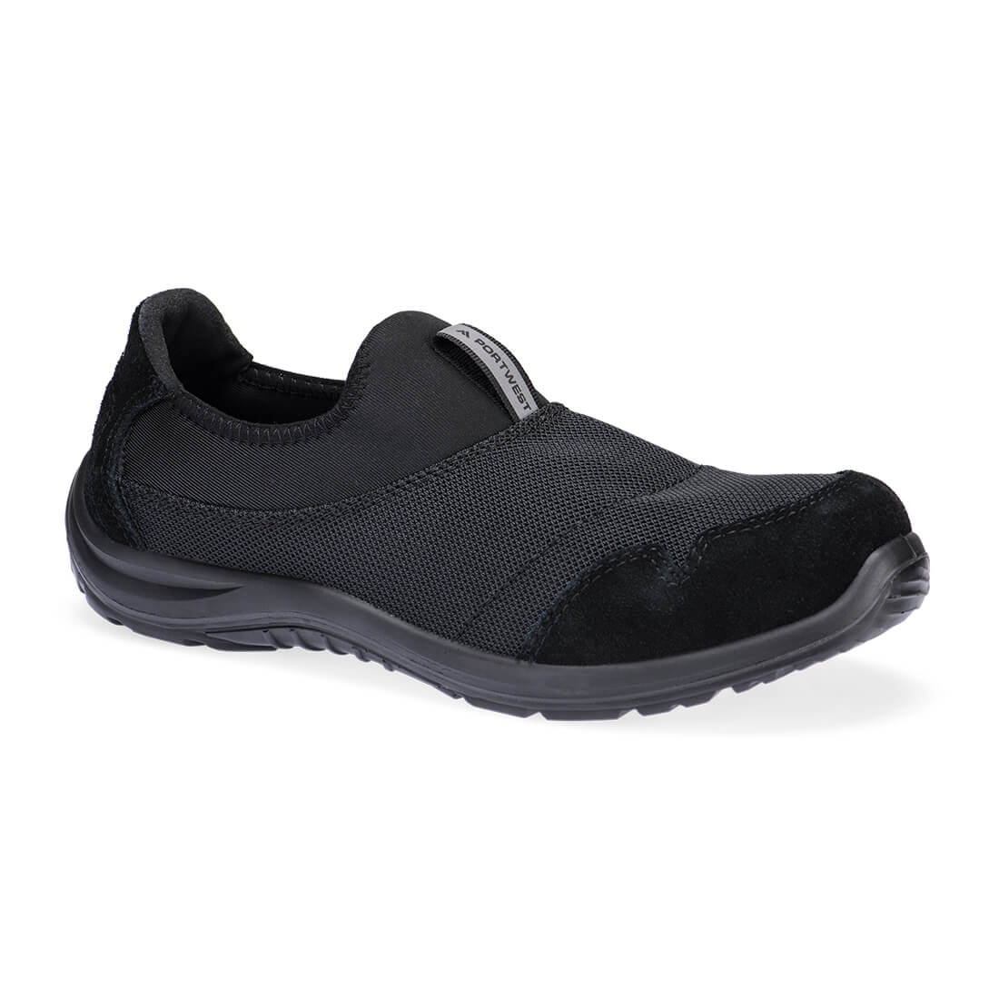 SteelTekstiili Slip On turvakenkä S1P FO ESD ESD