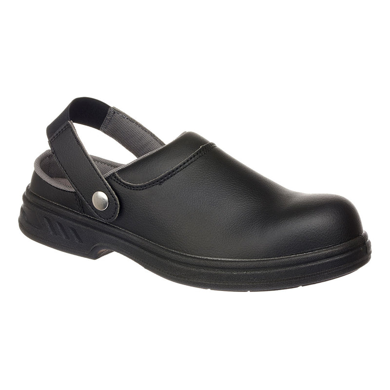 Steelite Clog-turvasandaalit SB AE WRU