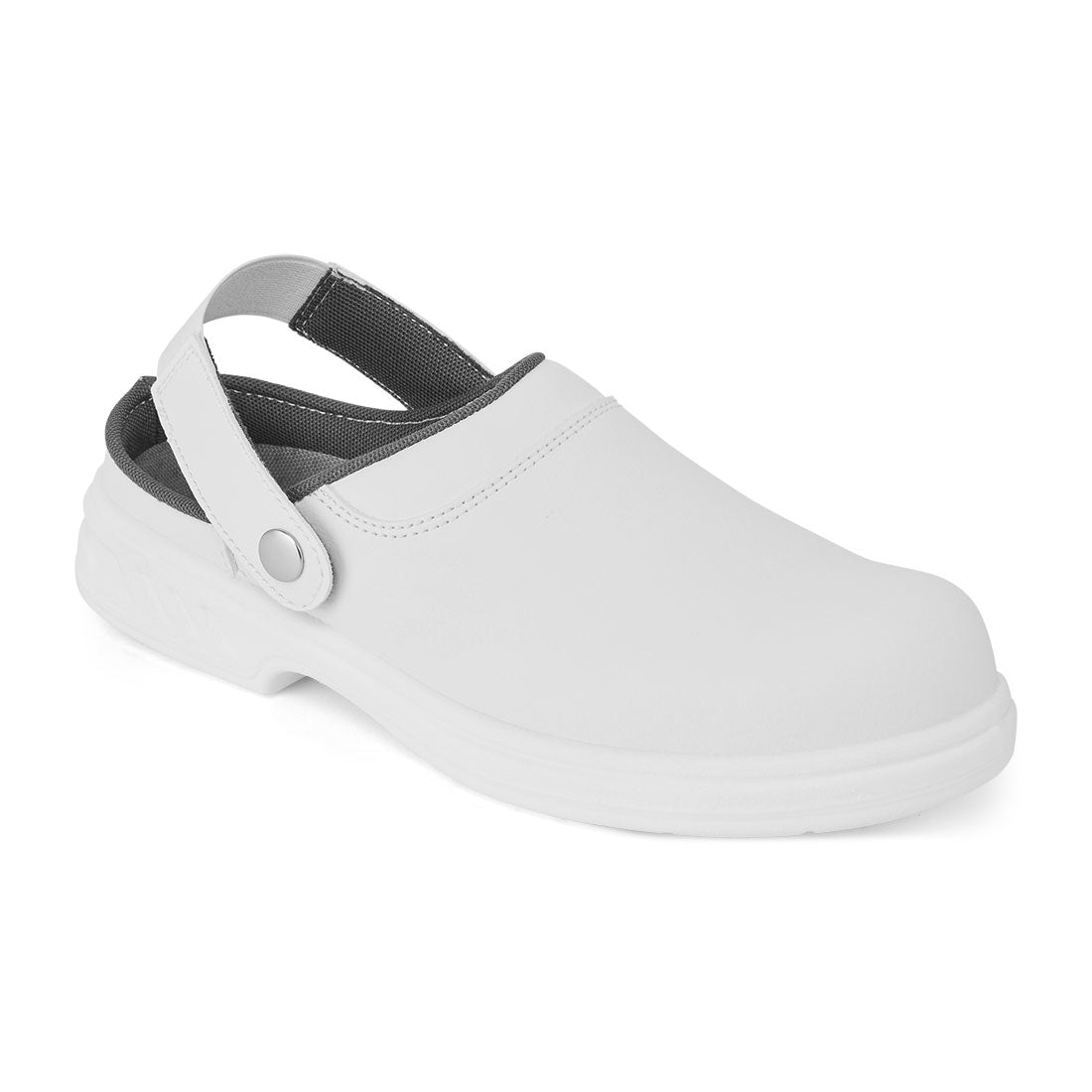 Steelite Clog-turvasandaalit SB AE WRU
