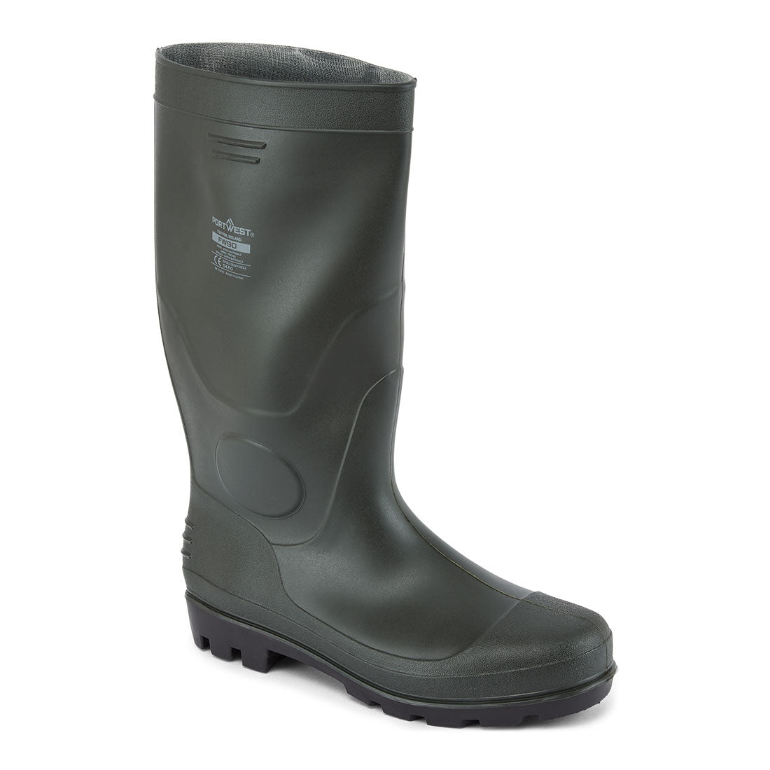 PVC Wellington saapas 04
