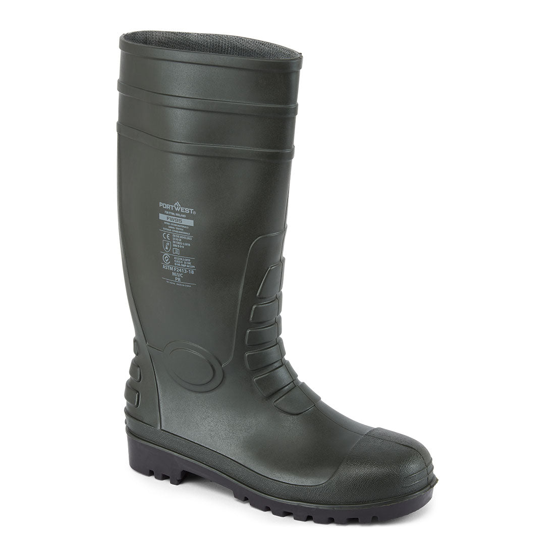 Total safety Wellington turvasaapas S5-4