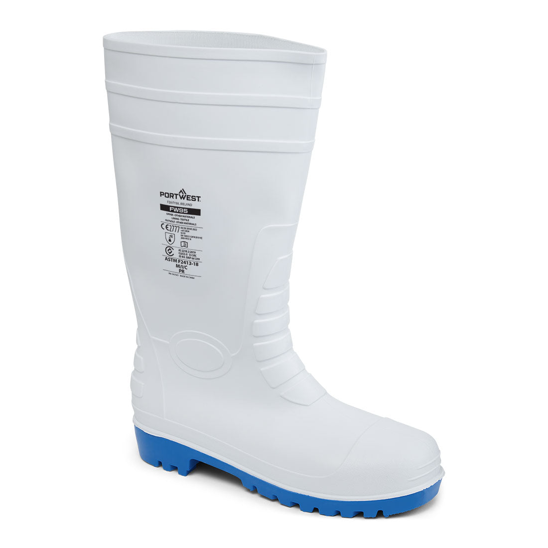 Total safety Wellington turvasaapas S5-3