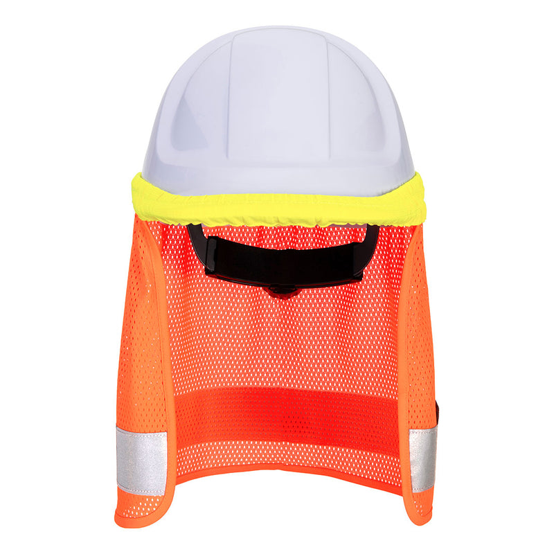 Hi-Vis niskasuojus-2