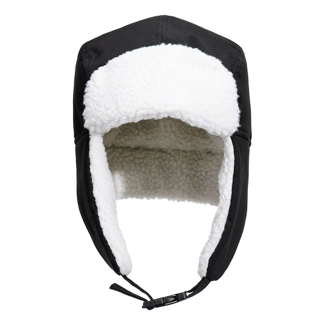 Sherpa- karvavuorellinen Trapper hattu-2