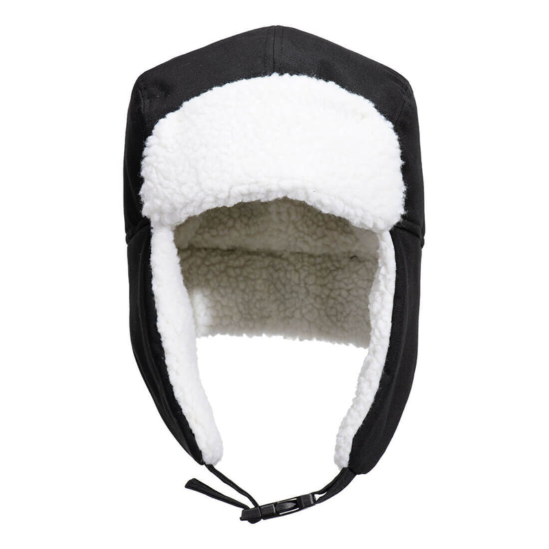 Sherpa- karvavuorellinen Trapper hattu-2