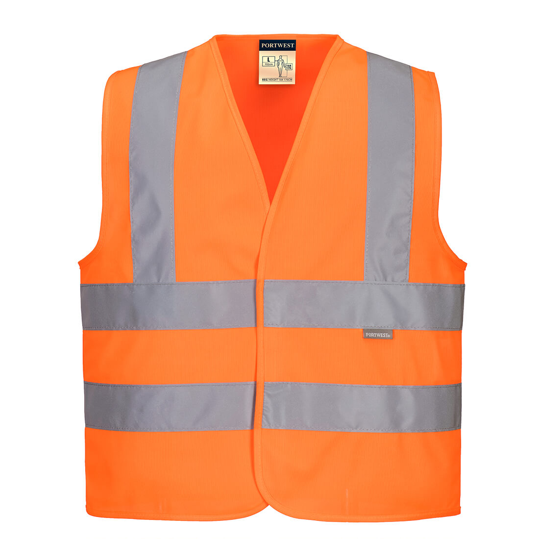 Hi-Vis Junior Huomioliivi