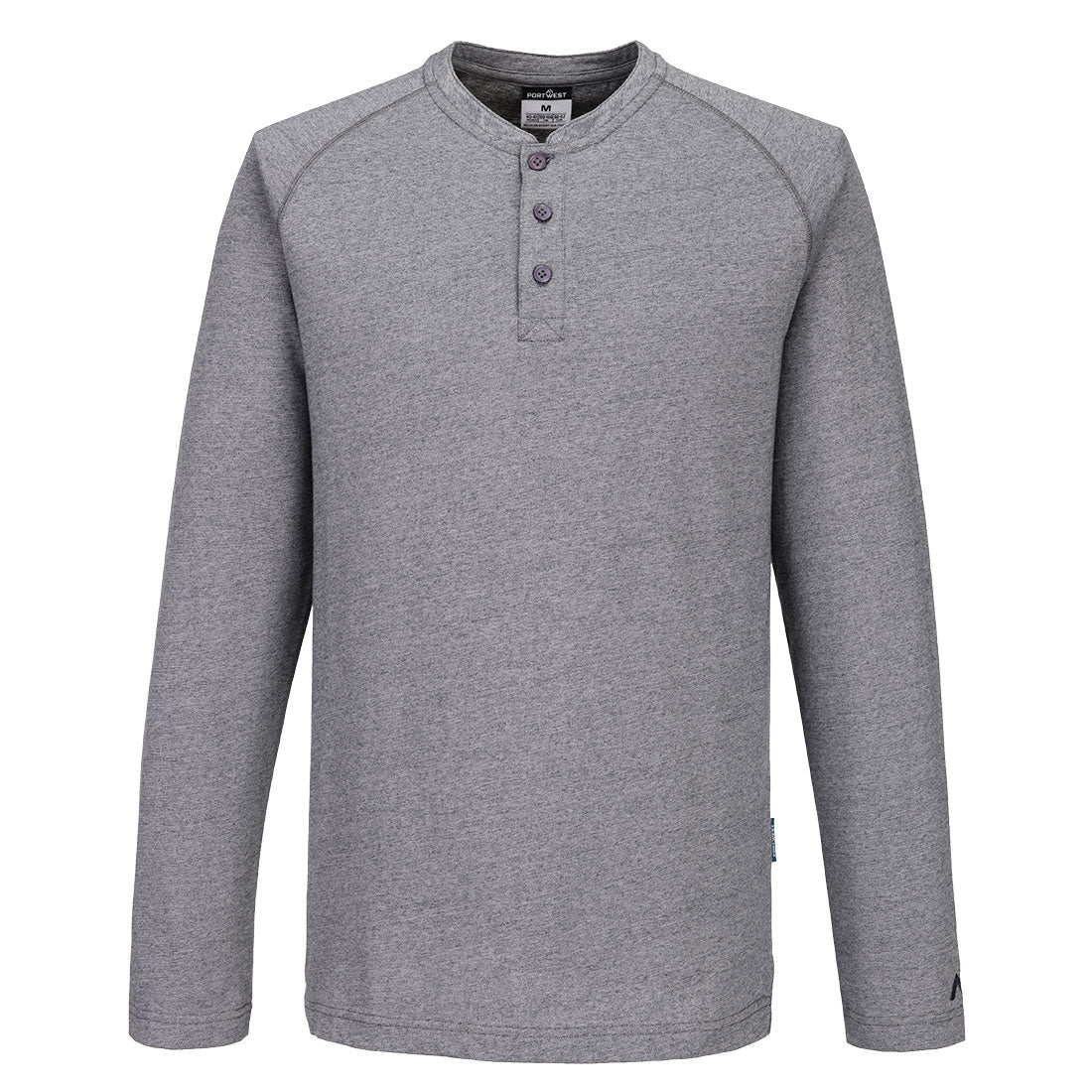 KA3 Henley Top