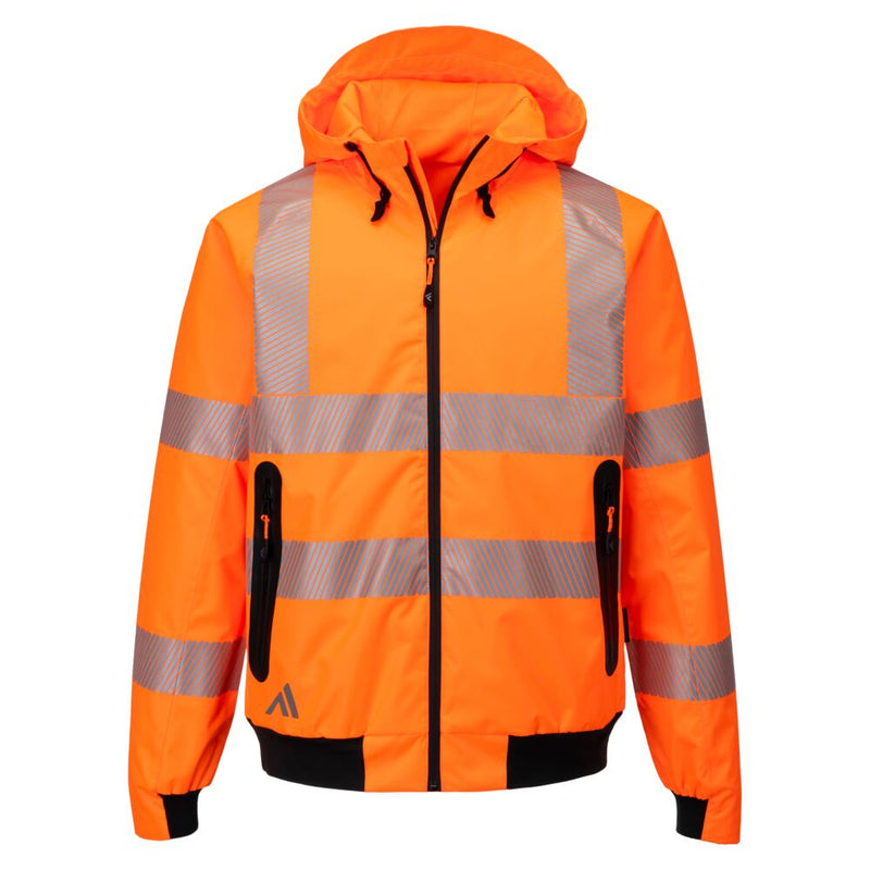 KX3 Sport Hi-Vis Sade Bomber-takki-2