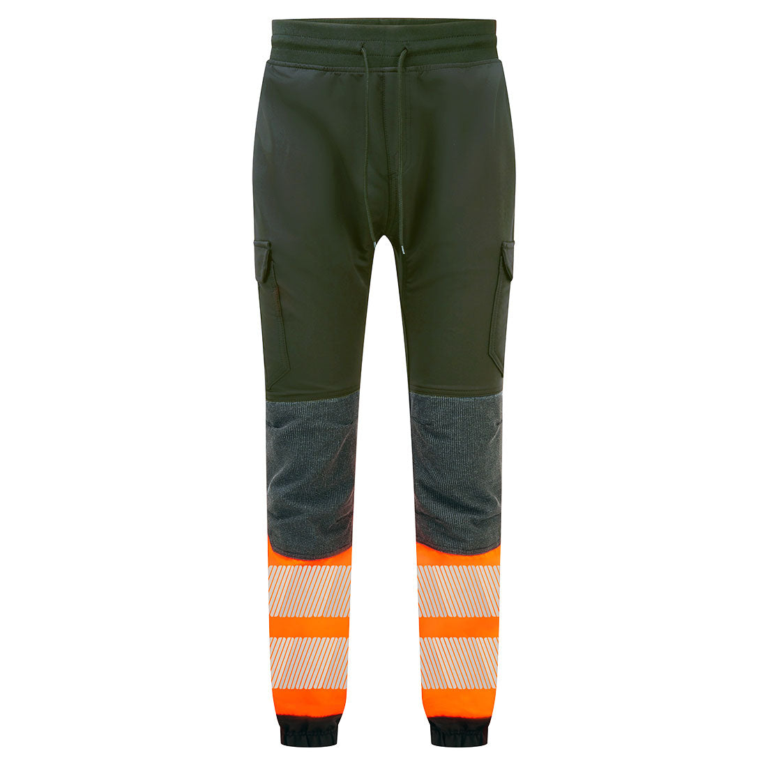 KX3 Hi-Vis Flexi housut luokka 1-2