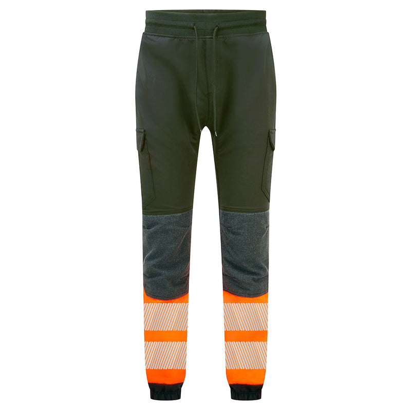 KX3 Hi-Vis Flexi housut luokka 1-2