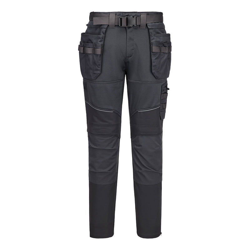 KX3 Jogger-collegehousut riipputaskuilla