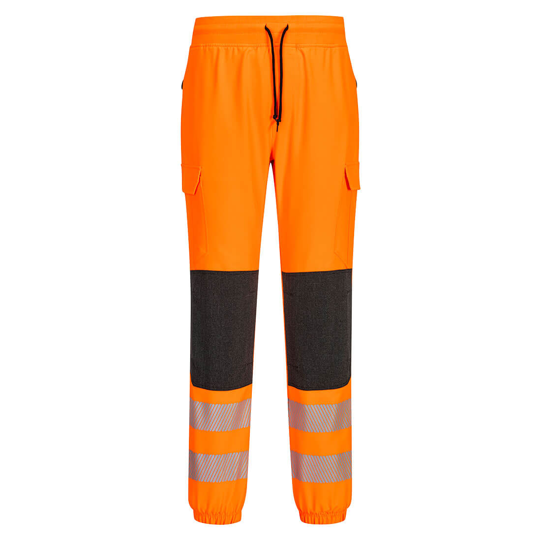 PW3 Hi-Vis Flexi työverkkarit-2