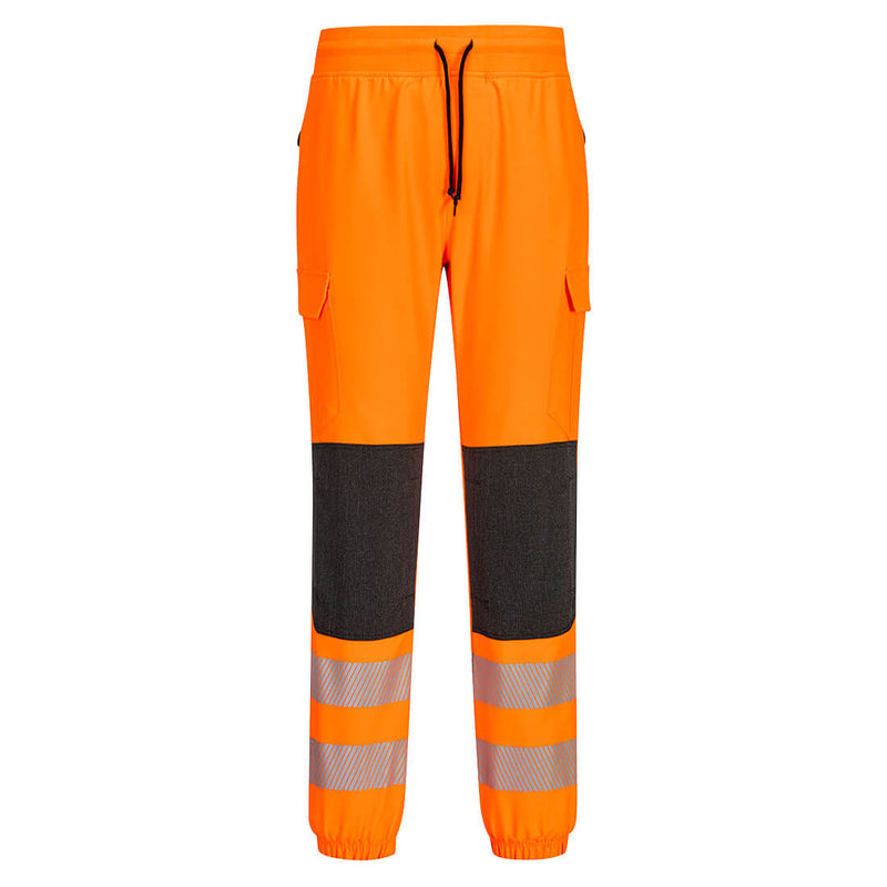 PW3 Hi-Vis Flexi työverkkarit-2