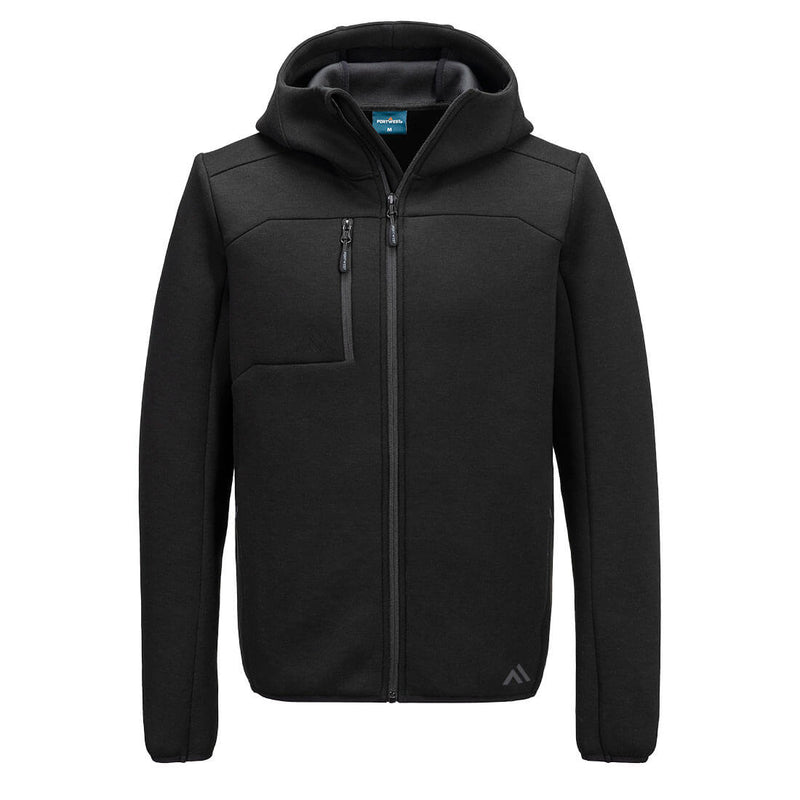 KX3 Tekninen Fleece-huppari-2