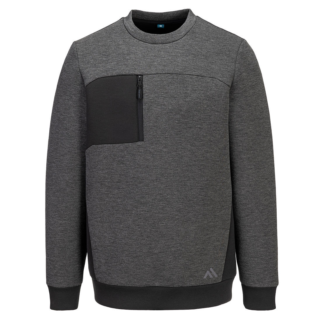 KX3 Tekninen Fleece collage-pusero-2