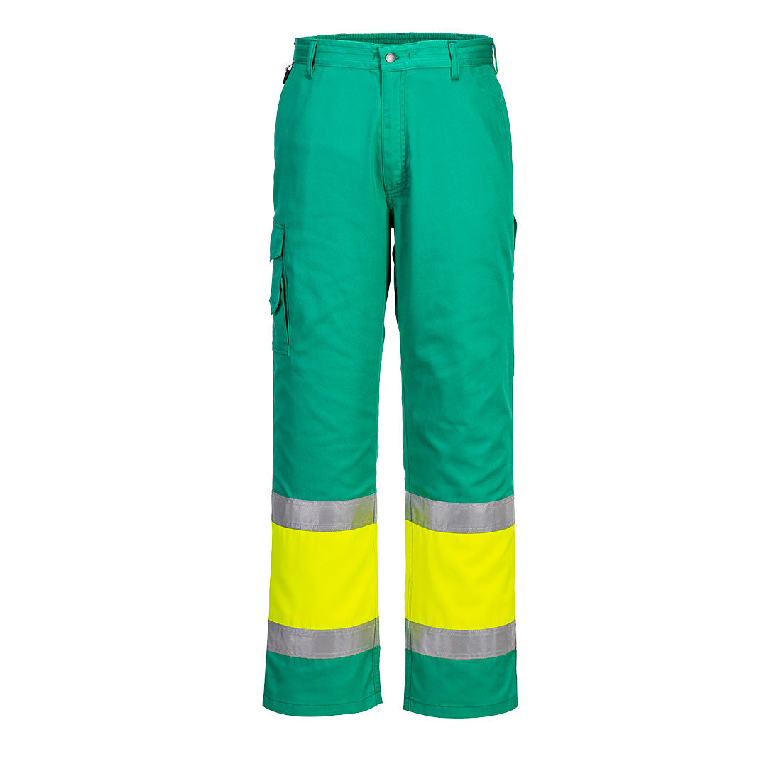 Kevyet Hi-Vis kaksisävy Combat-housut-3