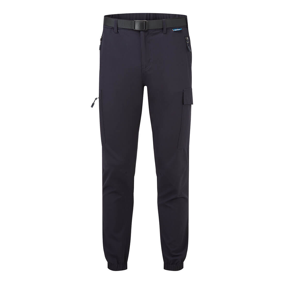 Kevyet Stretch resorihousut-6