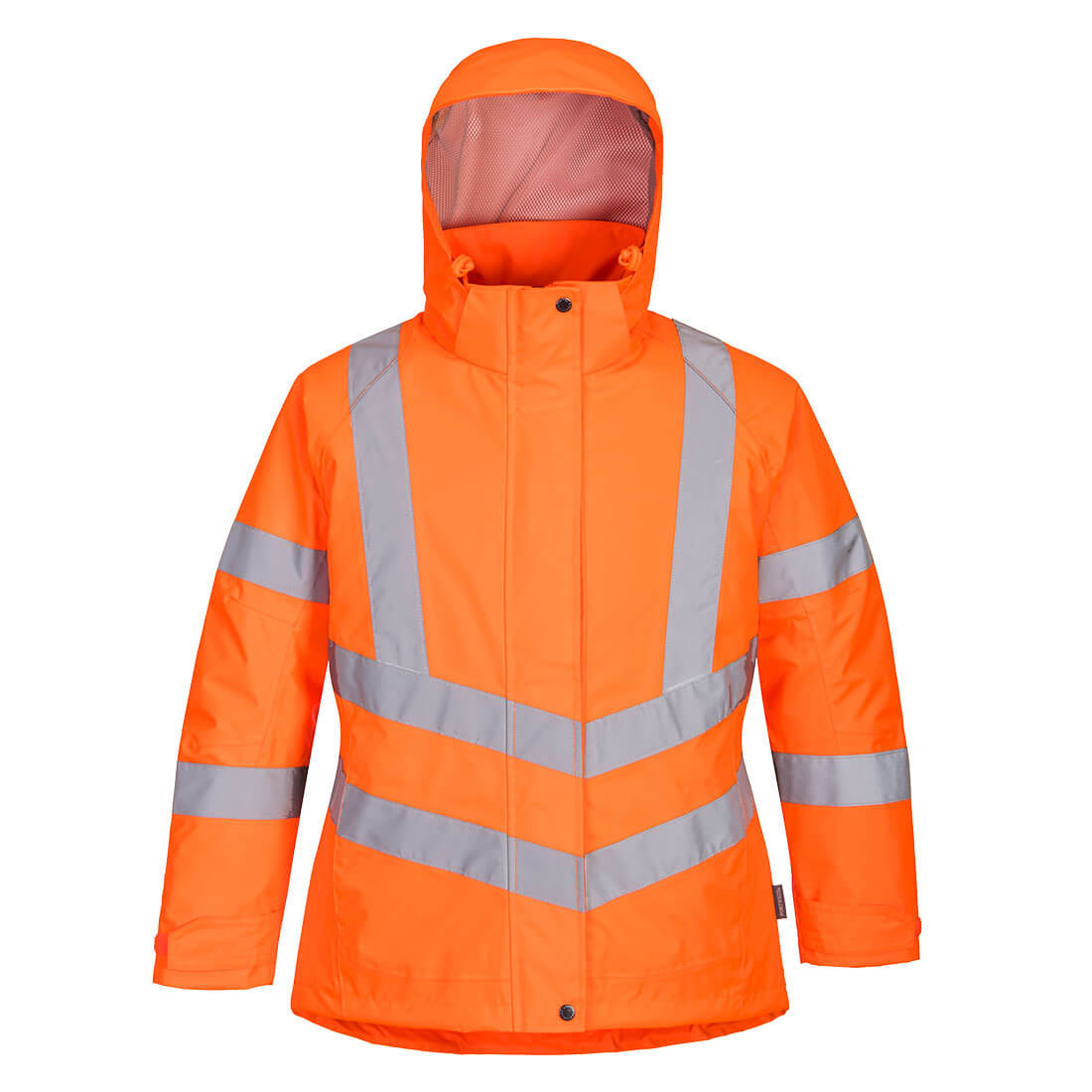 Naisten Hi-Vis talvitakki-2