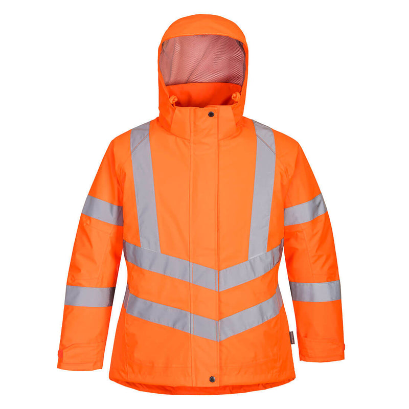 Naisten Hi-Vis talvitakki-2