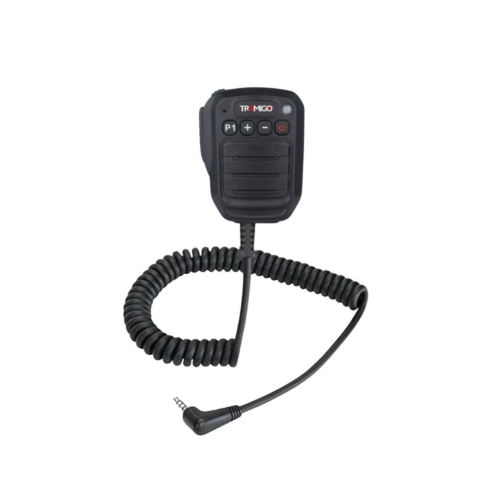 MCPTT-1-XC Remote Speaker Microphone (RSM)-1