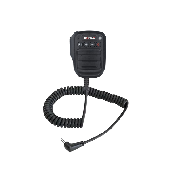 MCPTT-1-XC ulkoinen kaiutinmikrofoni (RSM)