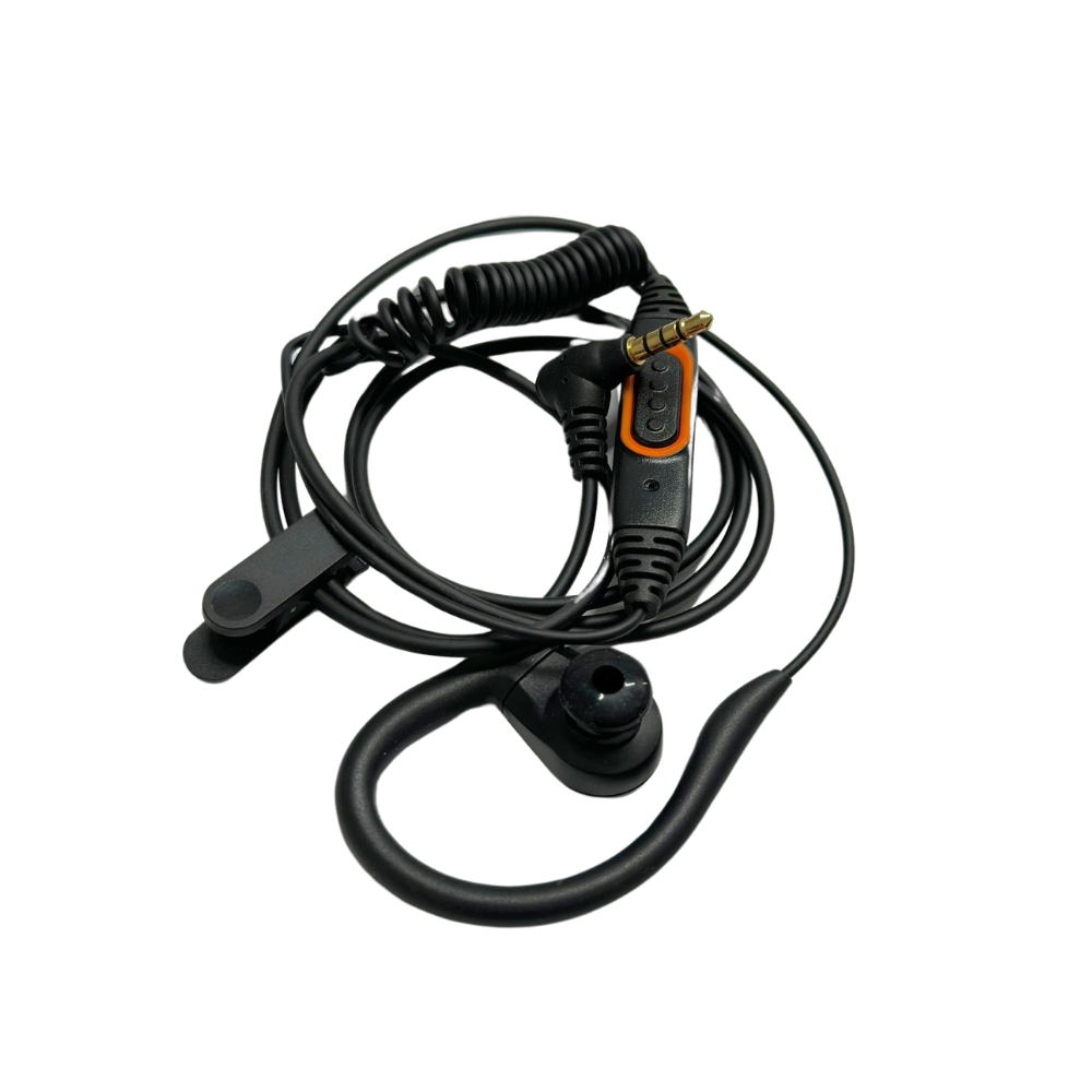 MCPTT-1-XC Earhook